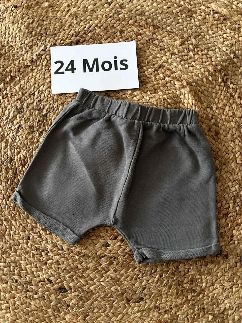 Short 24 mois garçon Kiabi